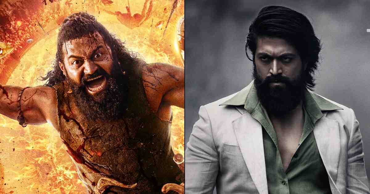 Kantara Chapter 1 Box Office Pre Sales (USA): Only 17% Of KGF 2's Premiere Day's Advance