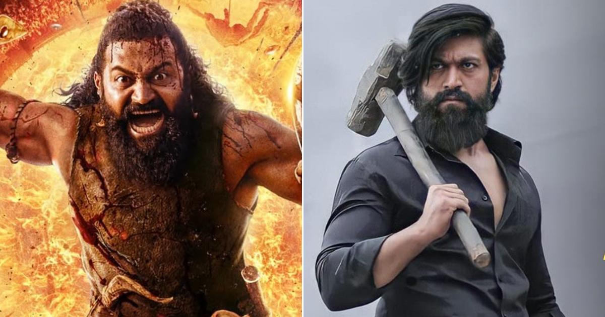Kantara Chapter 1 Box Office Day 1: Can It Overtake KGF Chapter 2's Kannada Opening?