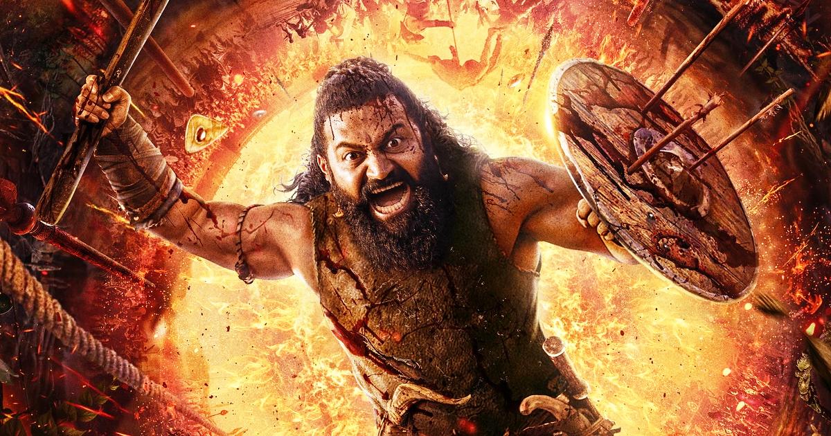 Kantara: Chapter 1 Set For IMAX Release