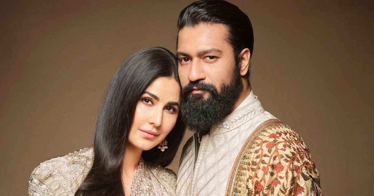 Katrina Kaif & Vicky Kaushal Sparks Pregnancy Rumours