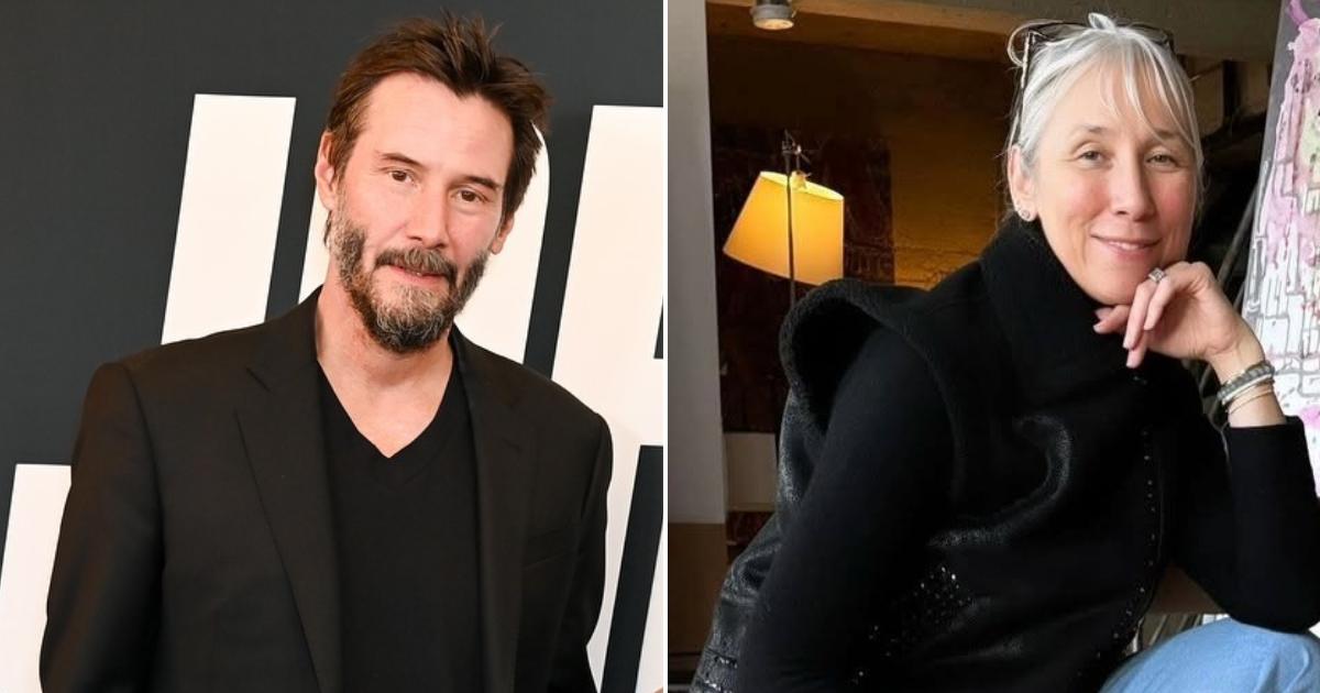 Keanu Reeves & Alexandra Grant's Combined Net Worth 2025: Breaking Down Their Fortune Amid Rumored Wedding