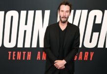 Keanu Reeves Relationship Timeline