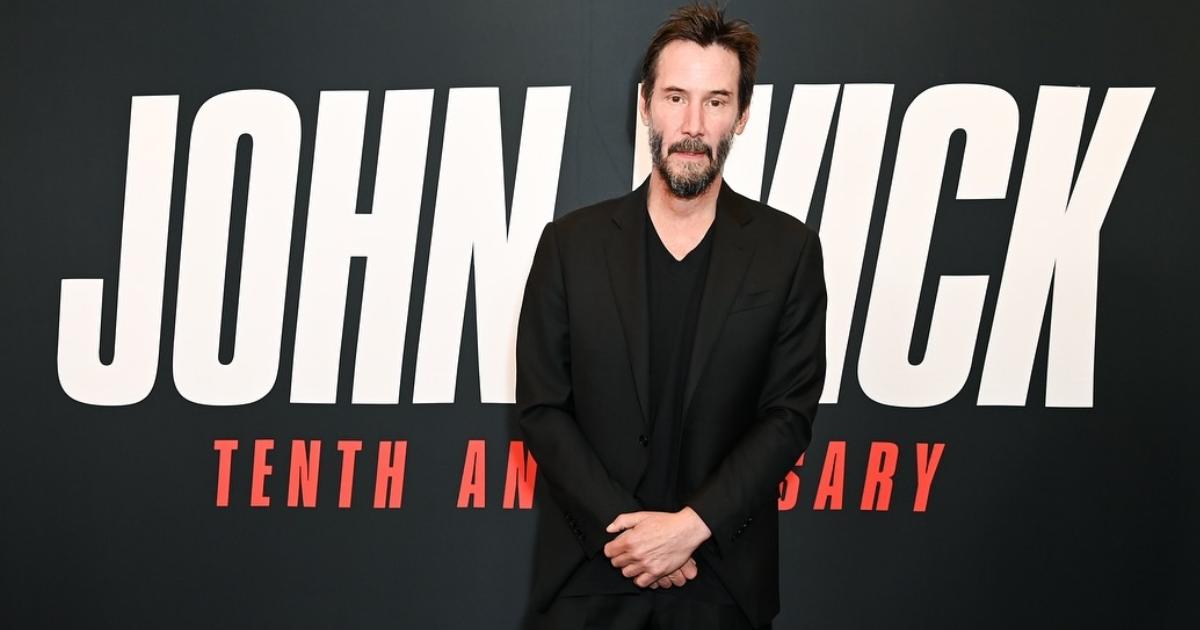 Keanu Reeves Relationship Timeline