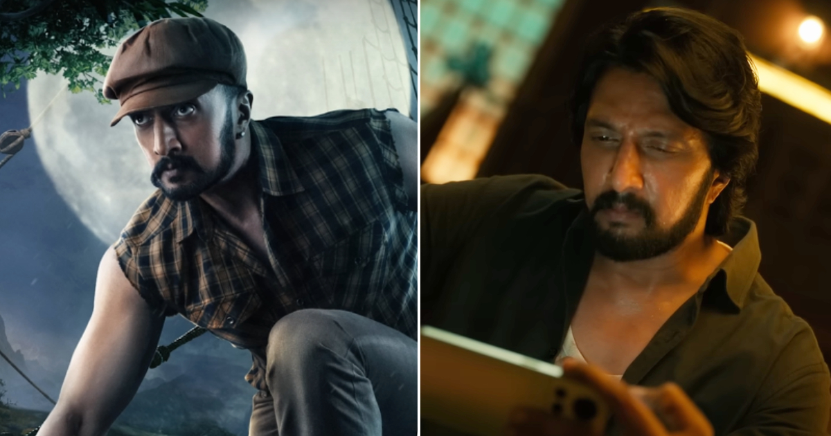 Kichcha Sudeep At Box Office Post-COVID
