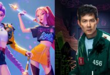 KPop Demon Hunters beats Squid Game to become Most Viewed title on Netflix