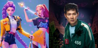 KPop Demon Hunters beats Squid Game to become Most Viewed title on Netflix
