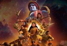 Netflix Announces Mahabharata Animated Series Titled Kurukshetra