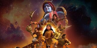 Netflix Announces Mahabharata Animated Series Titled Kurukshetra