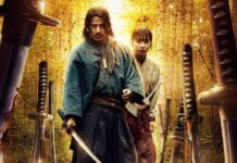 Last Samurai Standing Netflix Release Date Revealed