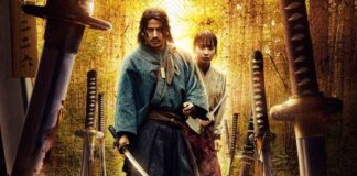Last Samurai Standing Netflix Release Date Revealed