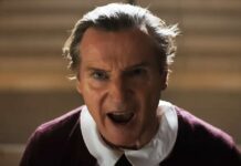 Liam Neeson Takes Comedy Turn In The Naked Gun