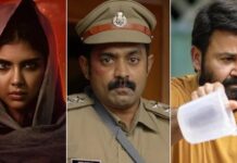 Lokah Chapter 1: Chandra Box Office Day 20