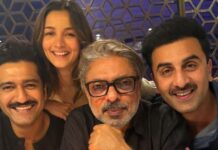 Ranbir Kapoor Alia Bhatt Vicky Kaushal Collaboration