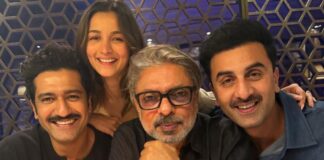 Ranbir Kapoor Alia Bhatt Vicky Kaushal Collaboration