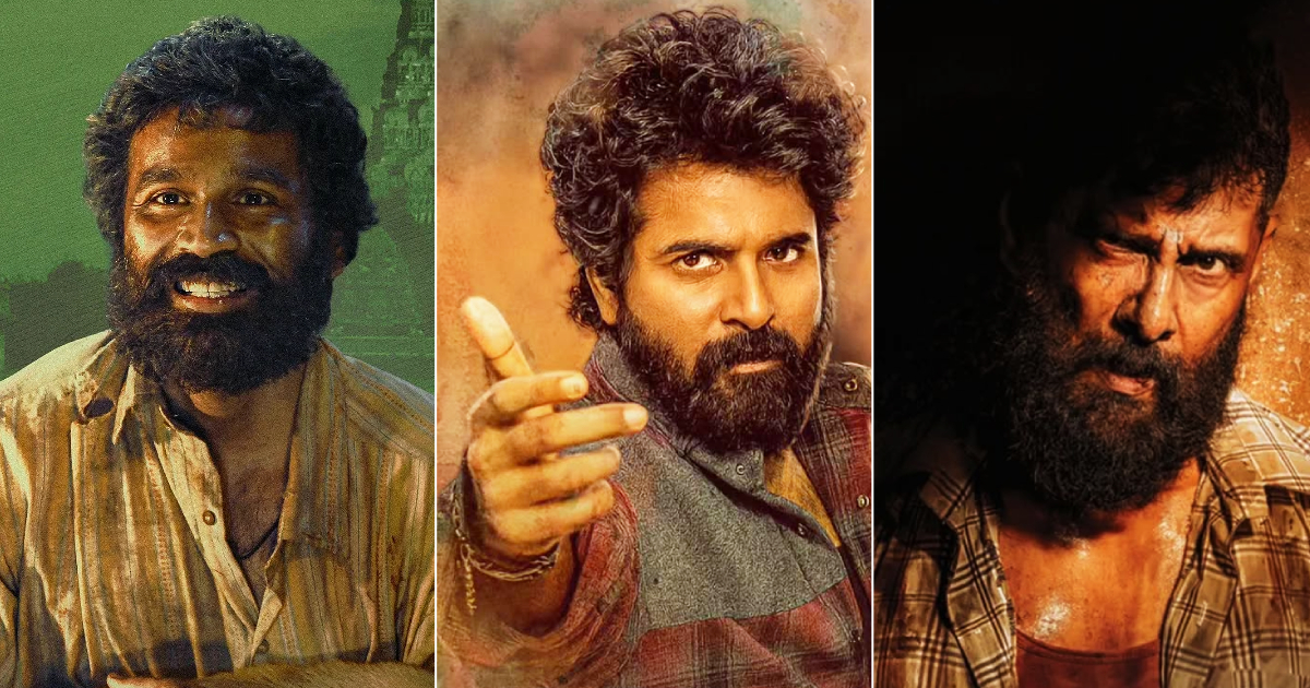Madharaasi Box Office Day 1 Morning Occupancy: Beats 2025 Releases Of Dhanush & Chiyaan Vikram