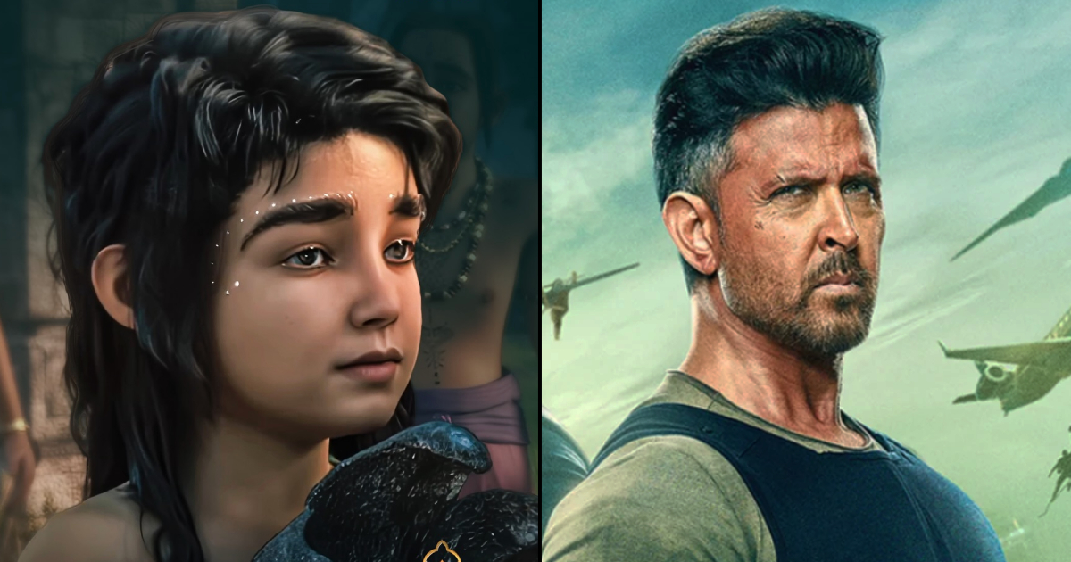 Mahavatar Narsimha VS War 2 Box Office (Hindi) Update!