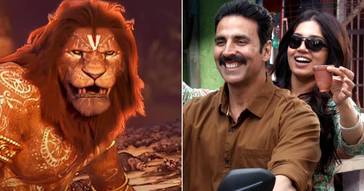 Mahavatar Narsimha Worldwide Box Office Day 45: Beats Akshay Kumar's Highest-Grossing Film