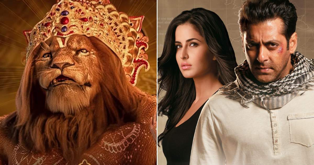 Mahavatar Narsimha Worldwide Field Workplace Day 49: Wants Solely 57 Lakh To Beat Salman Khan's First 300 Crore Grosser!