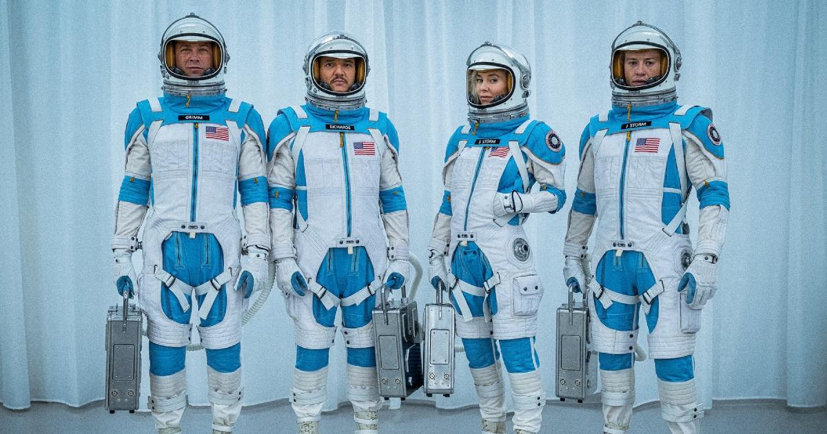 The Implausible 4: First Steps Field Workplace — On The Verge Of Surpassing A Star-Studded, 87%-Rated Animated Hit