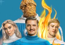 Marvel’s The Fantastic Four: First Steps Falls Short Of $1M During Weekends In North America