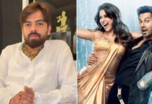 Masoom Sharma Makes Electrifying Debut In Shashank Khaitan’s Sunny Sanskari Ki Tulsi Kumari