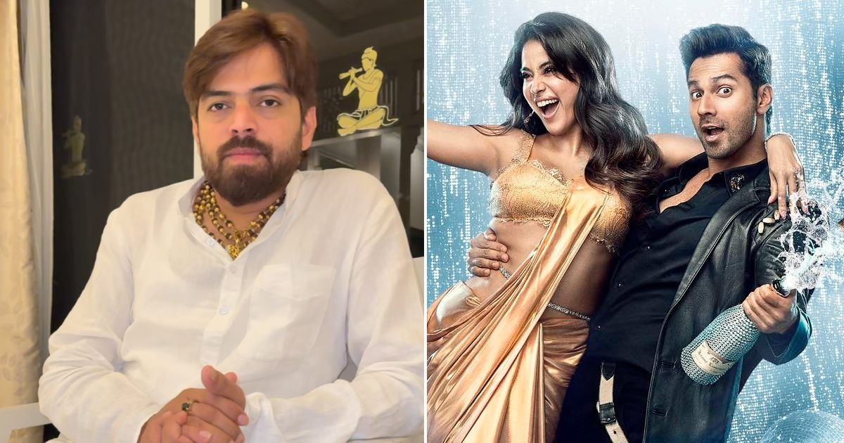 Masoom Sharma Makes Electrifying Debut In Shashank Khaitan’s Sunny Sanskari Ki Tulsi Kumari