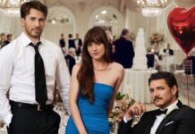 Materialists Romantic Comedy Movie Still