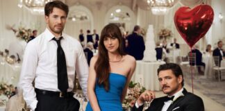 Materialists Romantic Comedy Movie Still
