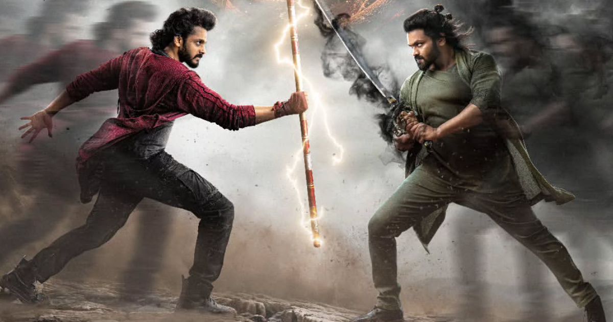 Mirai Field Workplace Day 3 (Early Developments): Teja Sajja Takes Solely 72 Hours To Enter The Prime 10 Telugu Grossers Of 2025!