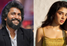 Nani Trolled As Krithi Shetty Reveals She Felt Awkward Filming Lip-Lock In Shyam Singha Roy