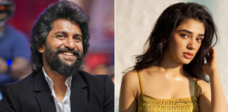 Nani Trolled As Krithi Shetty Reveals She Felt Awkward Filming Lip-Lock In Shyam Singha Roy