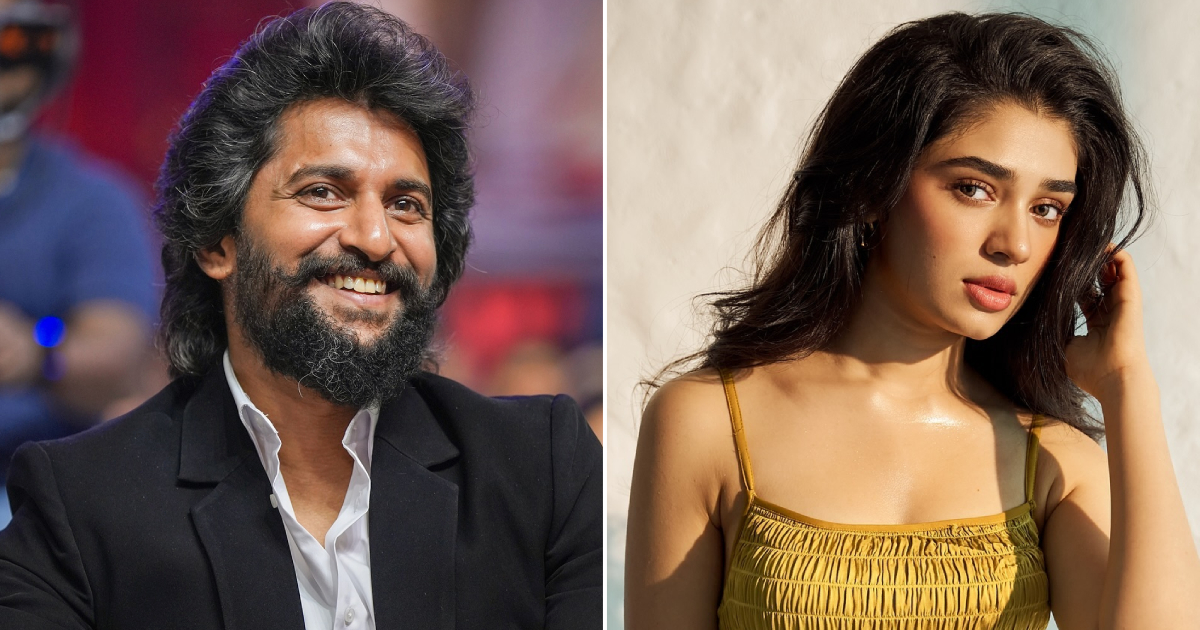 Nani Trolled As Krithi Shetty Reveals She Felt Awkward Filming Lip-Lock In Shyam Singha Roy