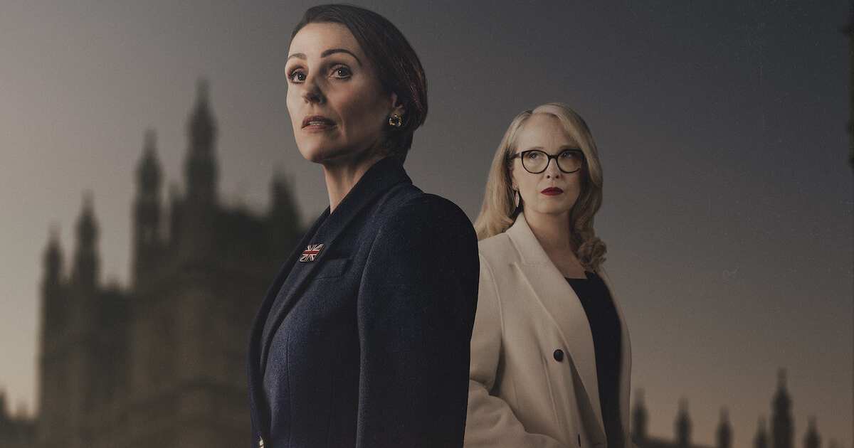 Netflix Just Dropped A 10/10 Political Thriller Fans Are Bingeing In A Single Sitting