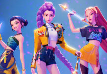 Netflix’s KPop Demon Hunters Makes History With Chart Success