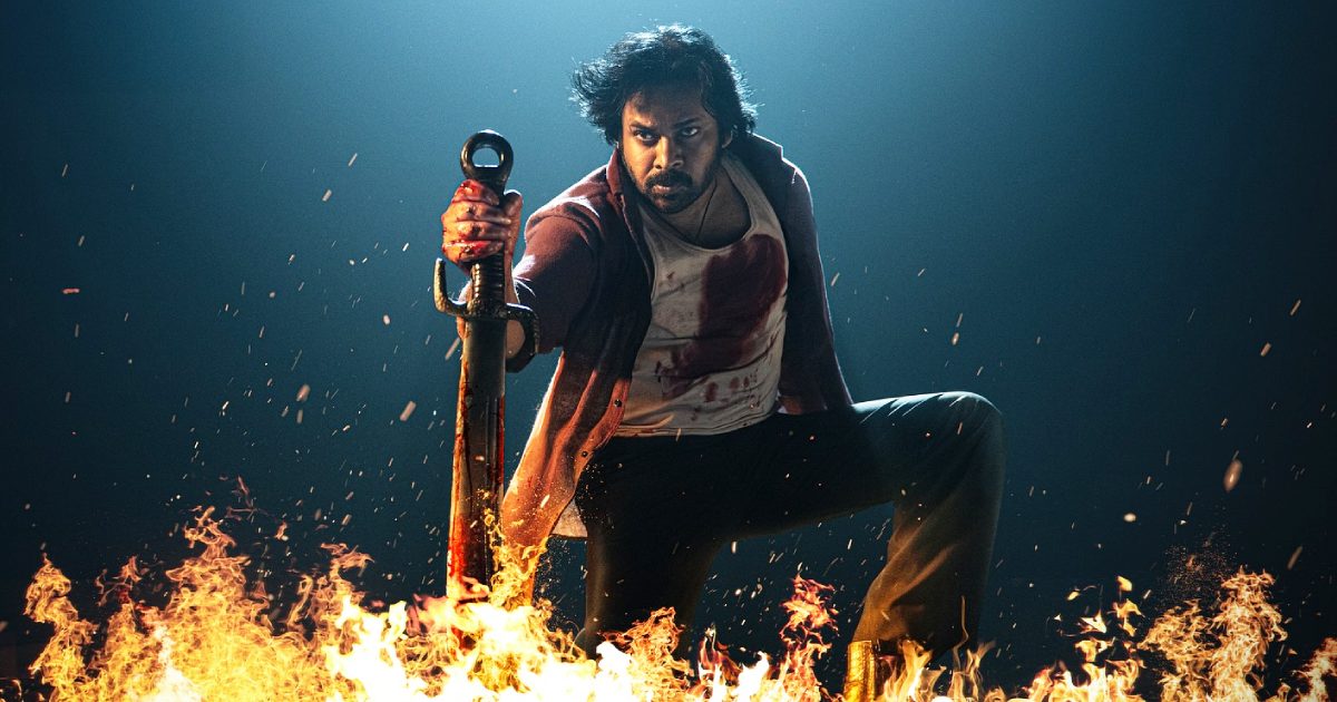 OG Box Office Collection Day 2