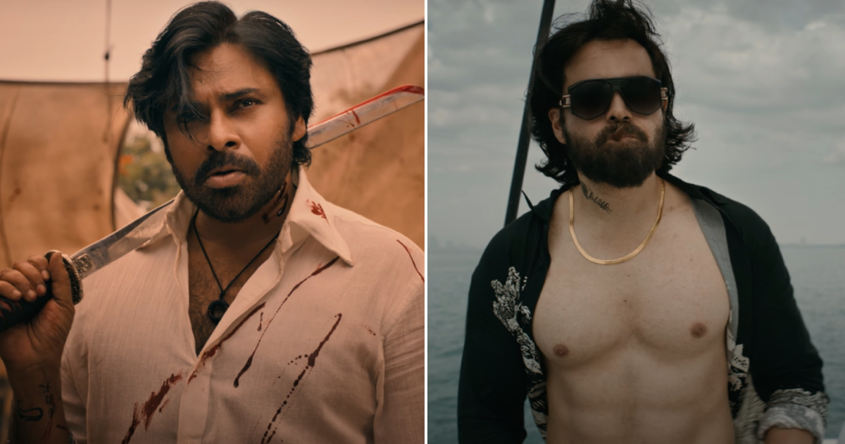 OG Teaser: Pawan Kalyan & Emraan Hashmi Tease A Gripping Face-Off & We're Already Offered!