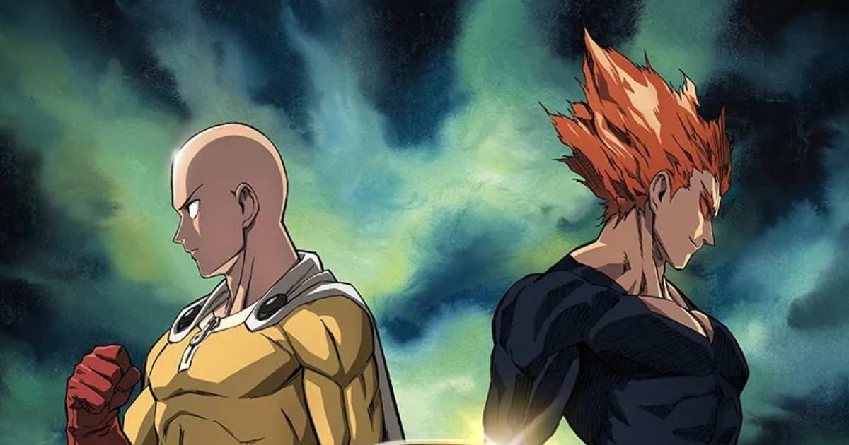 One-Punch Man Season 3 Set For An Epic Return!