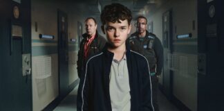 Owen Cooper Wins Emmy For Adolescence
