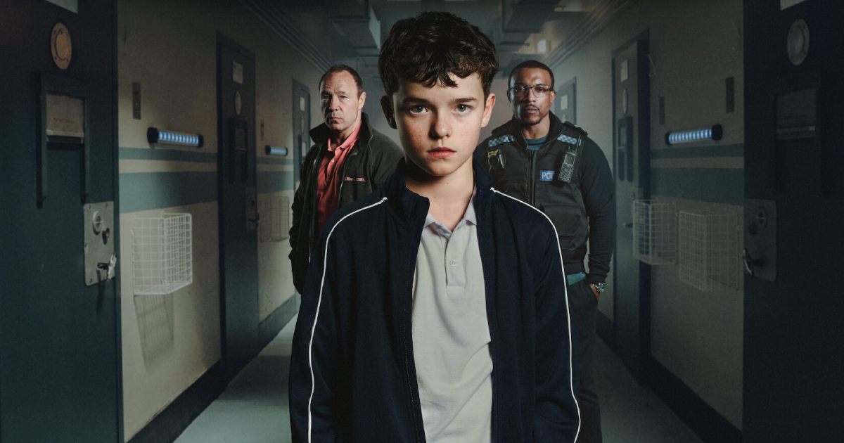 Owen Cooper Wins Emmy For Adolescence