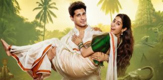 Param Sundari Box Office Collection Day 12