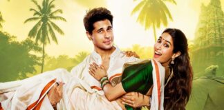 Param Sundari Box Office Collection Day 4