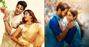 Param Sundari Box Office Collection Day 5: Axes Mr & Mrs Mahi + Becomes