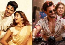 Param Sundari Box Office Collection Day 6