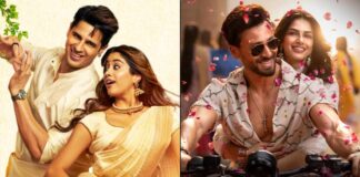 Param Sundari Box Office Collection Day 6