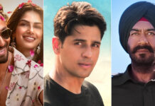 Param Sundari Box Office Collection Day 8