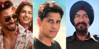 Param Sundari Box Office Collection Day 8