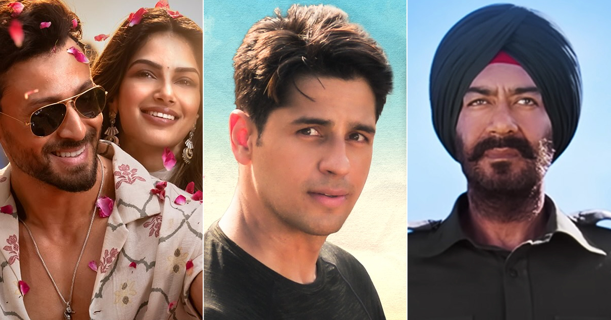 Param Sundari Box Office Collection Day 8