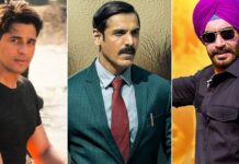 Param Sundari Box Office Collection Day 9: Overtakes The Diplomat, Soon To Cross Son Of Sardaar 2