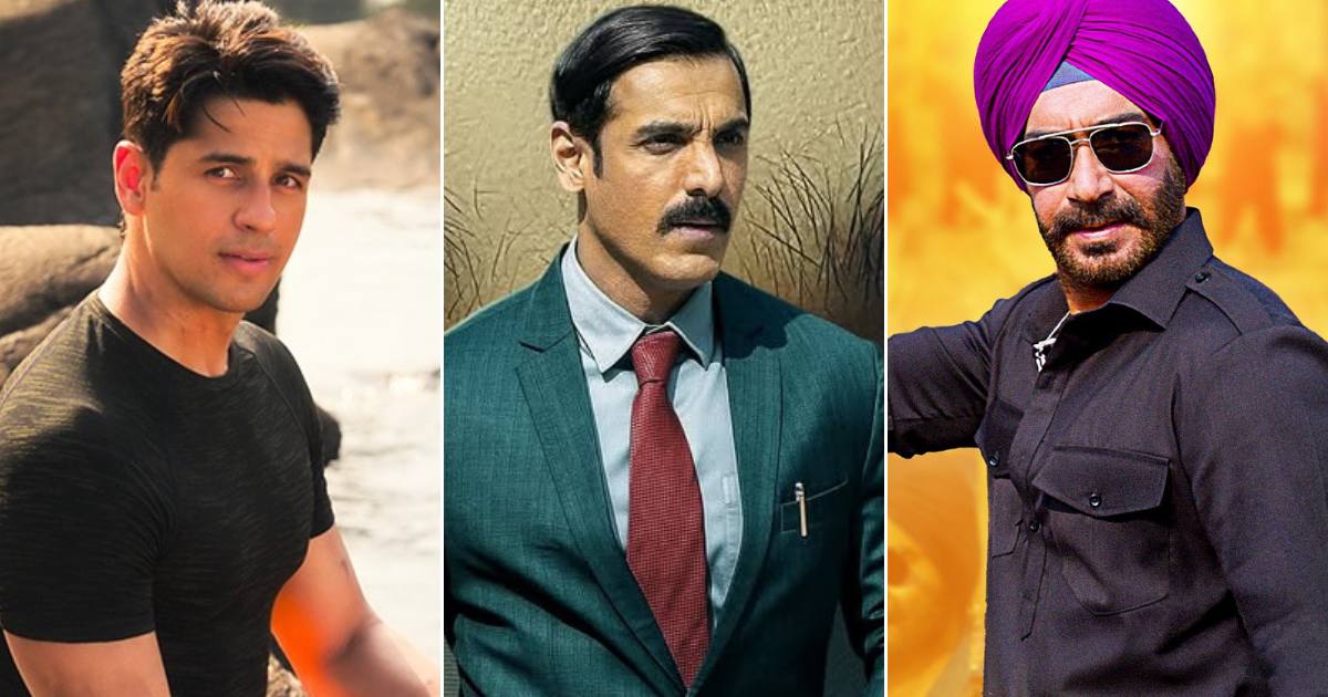 Param Sundari Field Workplace Assortment Day 9: Knocks Down The Diplomat, Inches Away From Beating Ajay Devgn's Catastrophe Sequel!