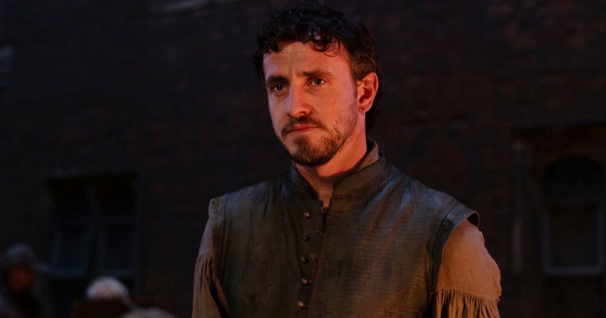 Paul Mescal’s New Historical Drama Is a Rotten Tomatoes Hit